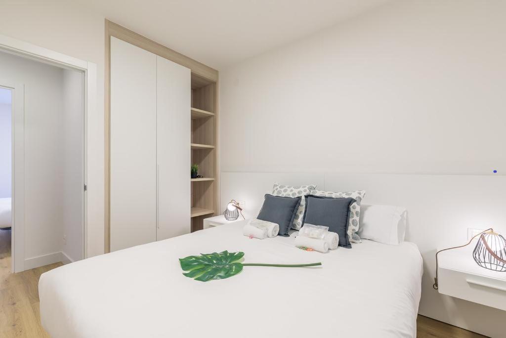 Egia Plaza Apartamento San Sebastián Exterior foto